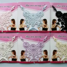 Новые привлекательные очаровательные аксессуары сексуальный перекрестный ремень бюстгальтер с плечевыми ремешками в форме банта невидимое нижнее белье Пояс