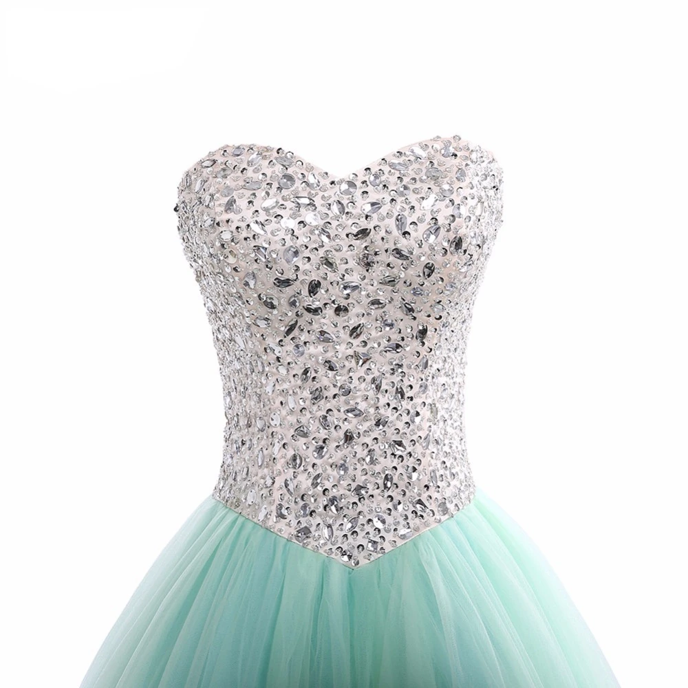 Linyixun-Real-Photo-Cheap-Mint-Green-Quinceanera-Dresses-Ball-Gowns-2017-Crystal-vestidos-de-15-anos (3)