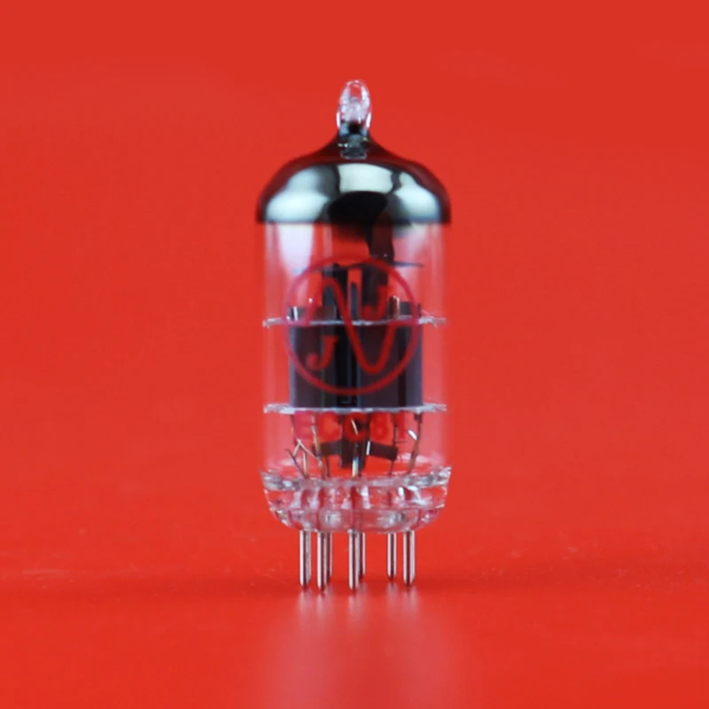 Free shipping 1pcs JJ ECC81 / 12AT7 Made In Slovak Amplifier Vacuum Tube12at7 tube12at7