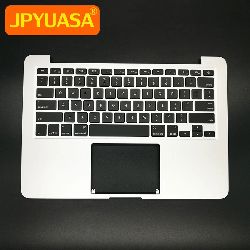 Новый чехол с клавиатурой США для Macbook Pro Retina 13 &quotA1502 Топ клавиатура год