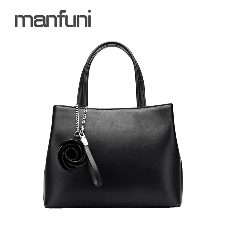 أعلى-حقائب بيد النساء حقيبة كتف الزهور السيدات حقيبة يد جلدية الأسود Sac فام الأزياء حقائب Crossbody أكياس المرأة أعلى-حقائب بيد النساء حقيبة كتف الزهور السيدات حقيبة يد جلدية الأسود Sac فام الأزياء حقائب Crossbody أكياس المرأة