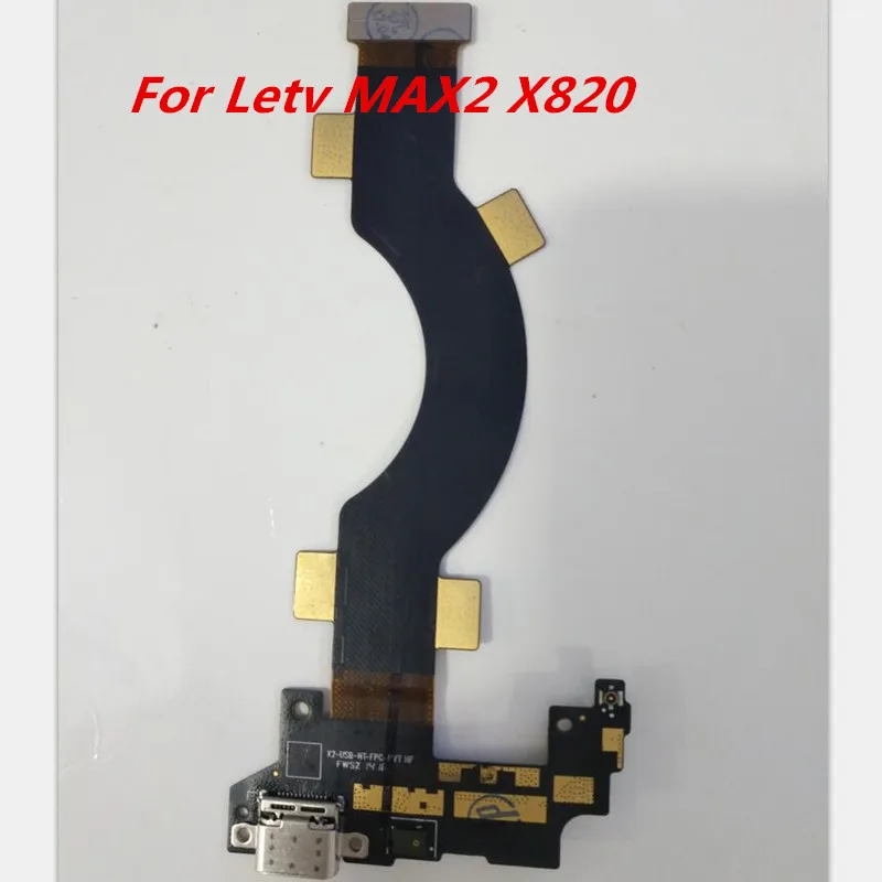 Шлейф для док станции Letv Max X820 1 шт.|flex cable|usb charging portcharging port |