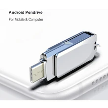 Metal USB Flash Drive 32GB OTG Pen Drive 3.0 Type C Memory U Stick Memory Mini Pendrive 32GB 64GB For Android Smart Phone Metal USB Flash Drive 32GB OTG Pen Drive 3.0 Type C Memory U Stick Memory Mini Pendrive 32GB 64GB For Android Smart Phone