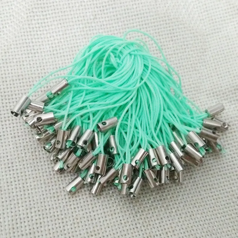 Ремешок для ключей мобильного телефона многоцветная веревка id usb палка значок