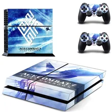 Ace Combat 7 Skies Unknown PS4 Skin Sticker Decal Vinyl for Sony Playstation 4 Console and Controller PS4 Skin Sticker Ace Combat 7 Skies Unknown PS4 Skin Sticker Decal Vinyl for Sony Playstation 4 Console and Controller PS4 Skin Sticker
