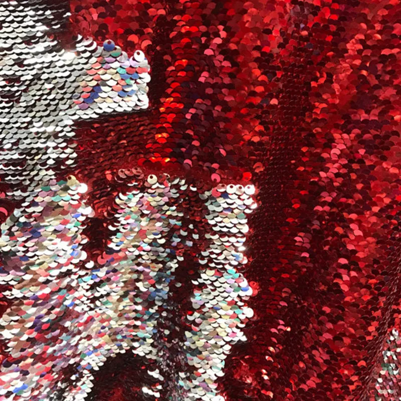 Lychee Life A4 Атласная блестящая кожаная ткань цветная ткань современная домашняя одежда текстильные принадлежности для шитья товары - Цвет: 2