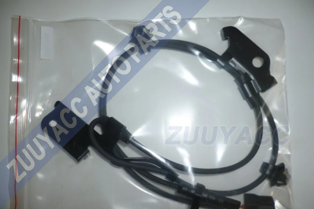 L/R ABS Датчик для колеса Скорость Сенсор для Toyota RAV4 05-12, 89516-0R030, 89516-0R040, 89542-0R020, 89542-42050, 89543-0R020