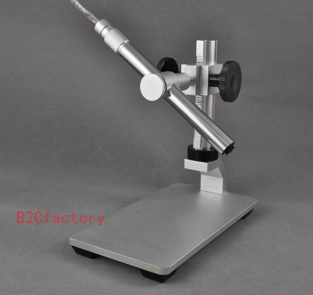 Цифровой микроскоп лупа видео 2MP USB Камера Ремонт Часовщик инструмент для камеры
