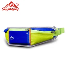 HWJIANFENG поясной ремень для путешествий Повседневный стиль водонепроницаемый женский рюкзак с одной лямкой для путешествий мобильный телефон ремень сумка 6 цветов