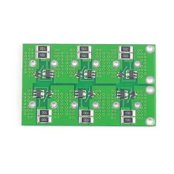 

1PCS 6string Super Capacitor 2.7V 120F 2.7V 100F Protection Board diy electronics