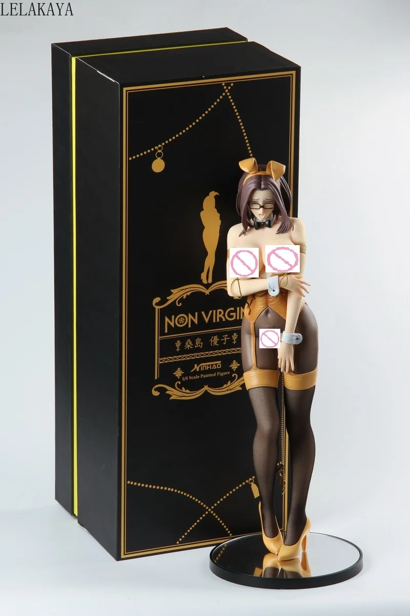 1 шт. японское аниме Оригинальное связывающее нечистое Kuwashima Yuko Sexy Bunny Girl Ver.