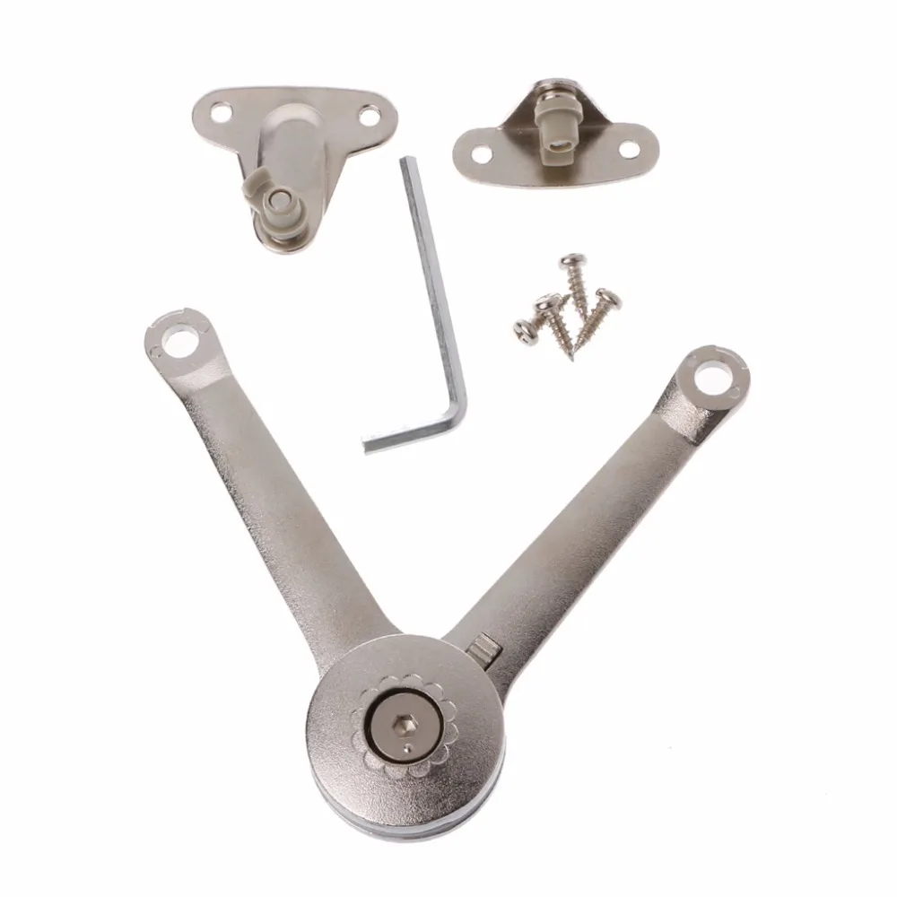 

Randomly Stop Hinges Kitchen Cabinet Hinge Furniture Lift Up Support Hardware