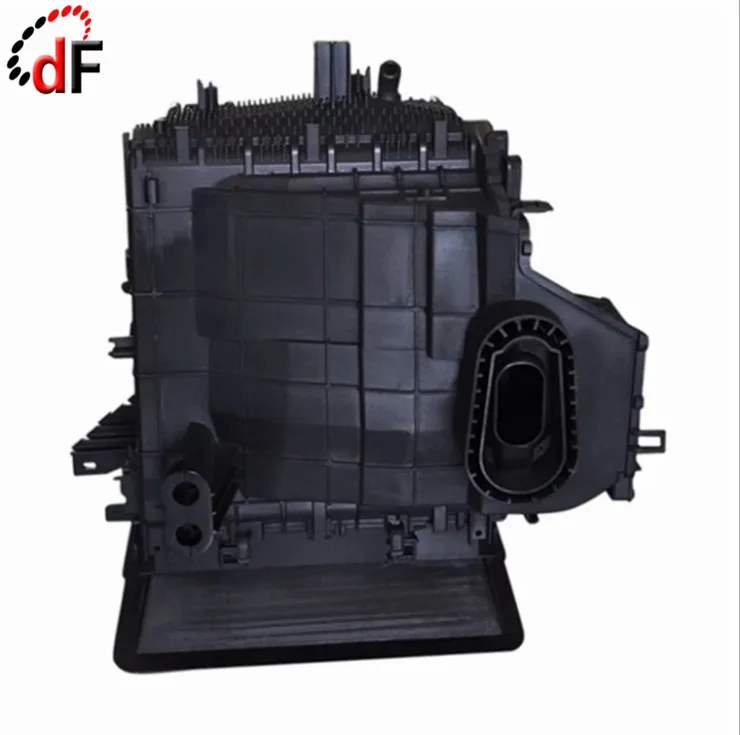 

Black Rubber Car Valve Prototype Vacuum Casting