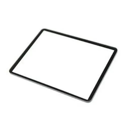 

NEW LCD Screen Window Display (Acrylic) Outer Glass For CANON 450D Camera Screen for Protector + Tape