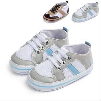 

Fashion Baby Shoes Toddler Infants Mesh Shoes First Walkers Baby Boys Sneakers