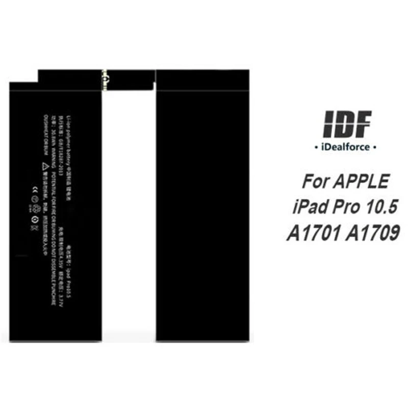 

High quality (8100mAh) Internal Li-ion Battery Replacement For iPad Pro 10.5 Tablet Batteries with tool kit