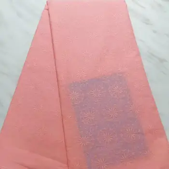 

African Lace Fabric 2019 High Quality French Lace, Pearls Embroidery Tulle Lace Fabric, African Lace 5 Yards