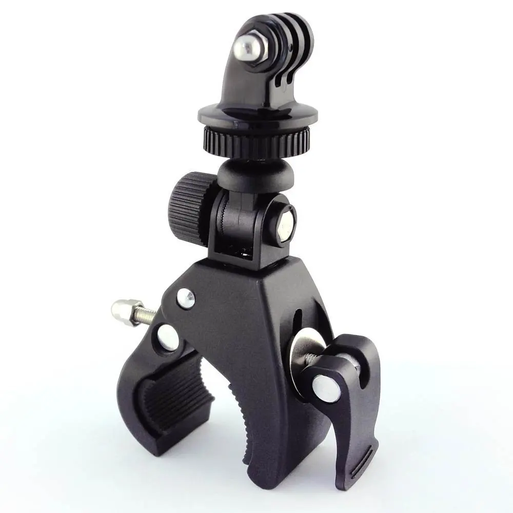 Voucher Rifle Shotgun Camera Scope Mount + Tripod Holder for Gopro