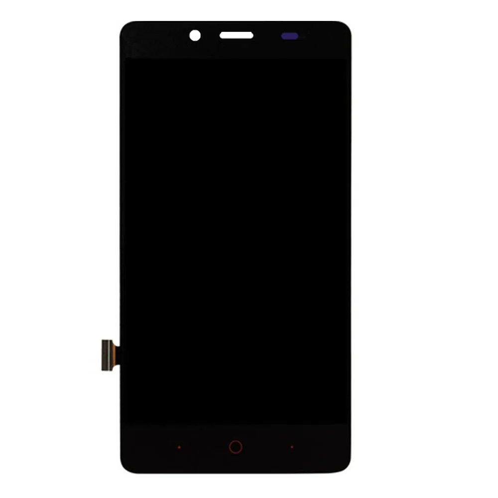 ЖК-дисплей для ZTE Blade V220 стеклянная панель ЖК-экран дисплей | Мобильные телефоны и