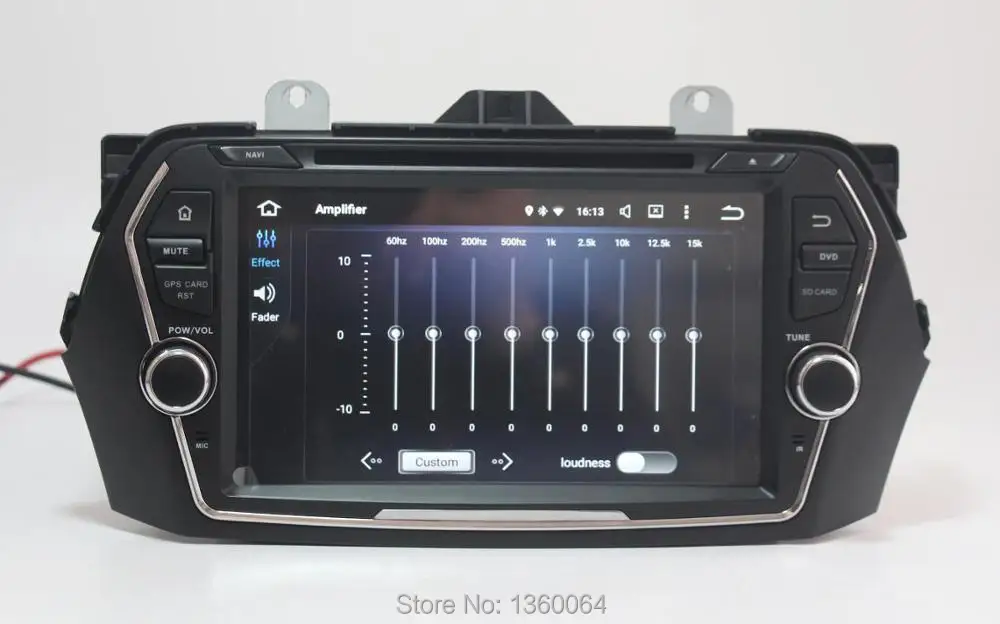 Perfect Quad Core 1024*600 HD Android 5.1.1 Car DVD GPS For SUZUKI CIAZ 2015 with Stereo Radio Head unit WIFI 4G DVR 1.6Ghz CPU/16G Nand 19