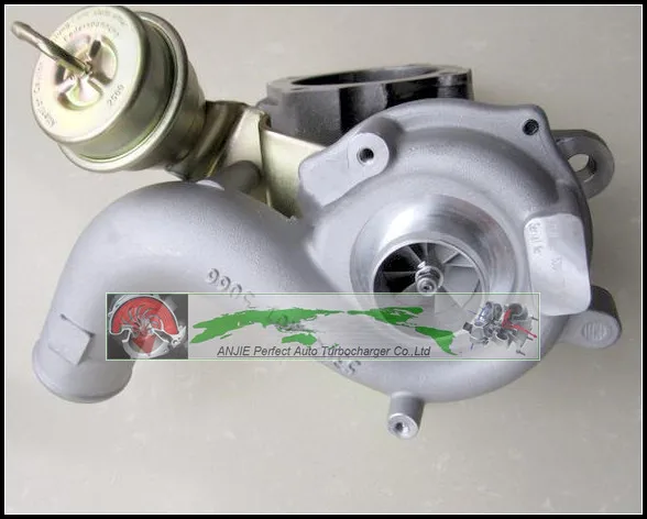 Turbo For Audi A3 A4 1.8L Volkswagen VW Golf IV 2000- ARZ 1.8T 150HP K03 53039880053 53039880058 53039700058 53039700053 Turbocharger (2)