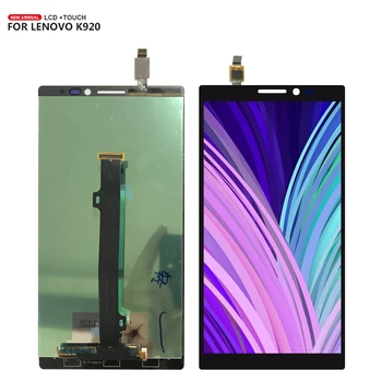 

For Lenovo Vibe Z2 Pro K920 LCD Display Touch Panel Screen Digitizer Assembly Replacement Free Tools Replacement