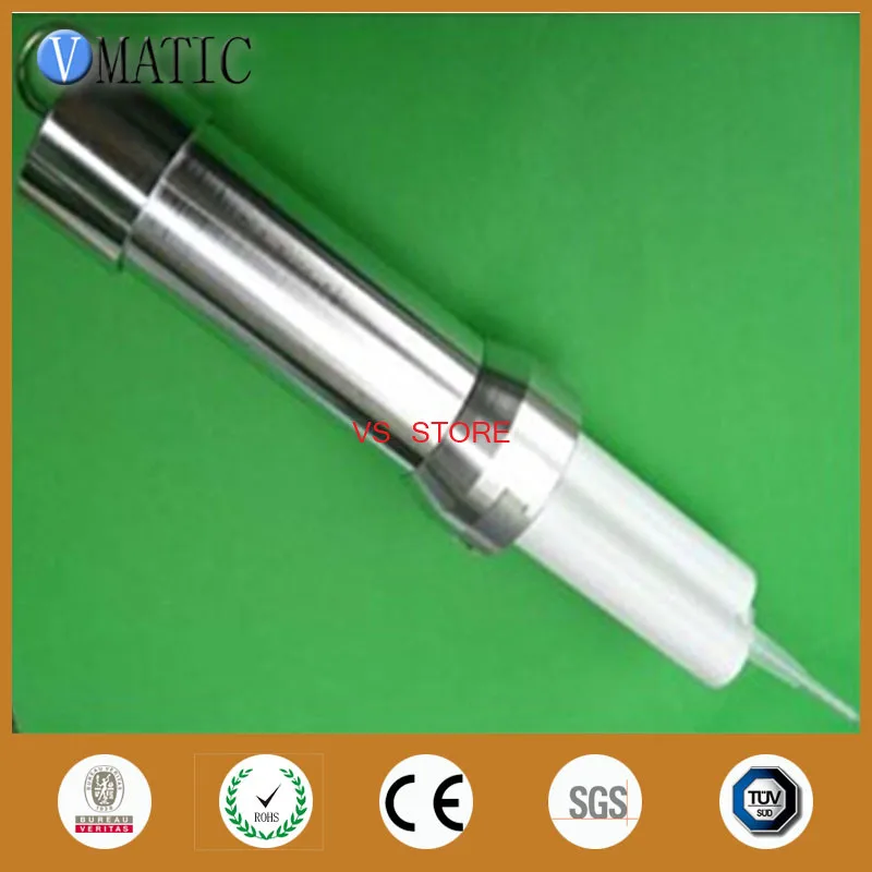

Free Shipping Pneumatically Operated Equalizer Tool Dispenses Two Component (2K) 50 ml/cc 2:1 Ratio Dispensing Cartridge Holder