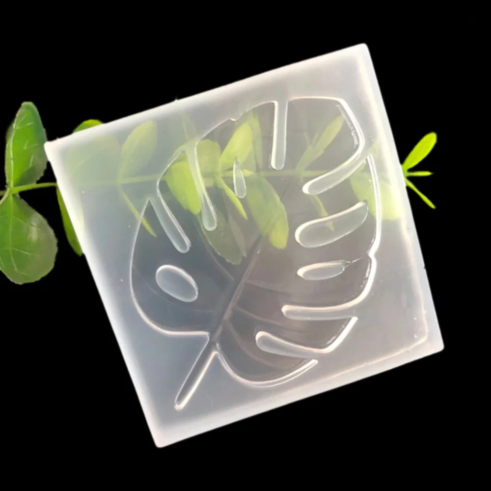3D Дерево лист формы для сахара Leavf силиконовая форма черепаха лист помадка торт украшения инструменты листья шоколадная мастика форма