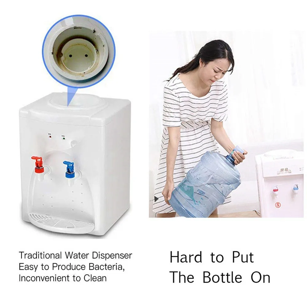 Диспенсер для воды автоматический электрический портативный насос для бутылки с водой диспенсер с usb зарядкой галлон переключатель для питьевой бутылки водяной насос
