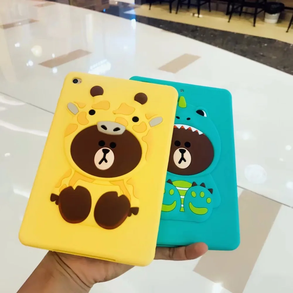 

Rugged Tablet Cover For new 2019 iPad Air 10.5 inch Tablet Case Silicon Case Cover for Apple IPad Pro 10.5" Tablet PC +pen