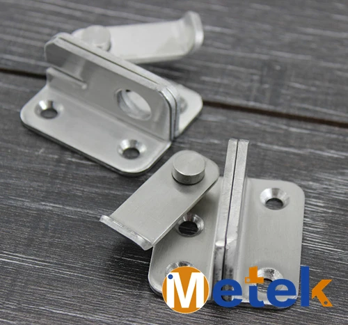Safety Lock Thicken Stainless Steel Door Bolts Latch Buckle Safety Lock Thicken Stainless Steel Door Bolts Latch Buckle Cabinet Wooden For Interior Home In From Improvement On