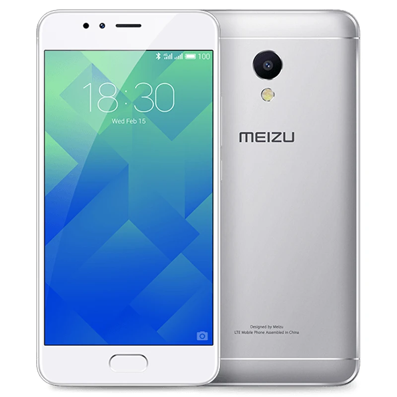 MEIZU M5S, Глобальная Версия, Мобильный Телефон, 3ГБ 32ГБ Восьмиядерный 5.2", Высокая Чёткость, Технология IPS, Быстро Заряжающийся Мобильный Телефон, Отпечаток Пальца