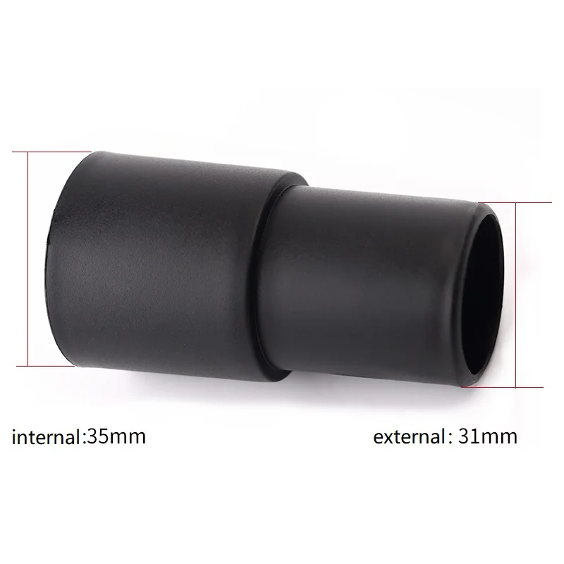 

32 MM Diameter Suction Adapter Mouth To 35 Mm Nozzle Cleaner Conversion Connector Vacuum Cleaner Accessories Parts converter