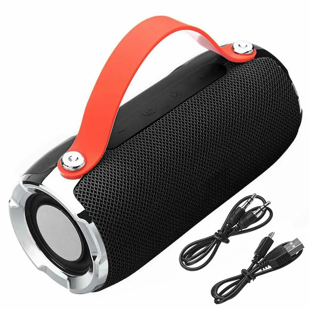 

Portable Universal JBL Style Wireless Stereo Bluetooth Speaker for Android iOS