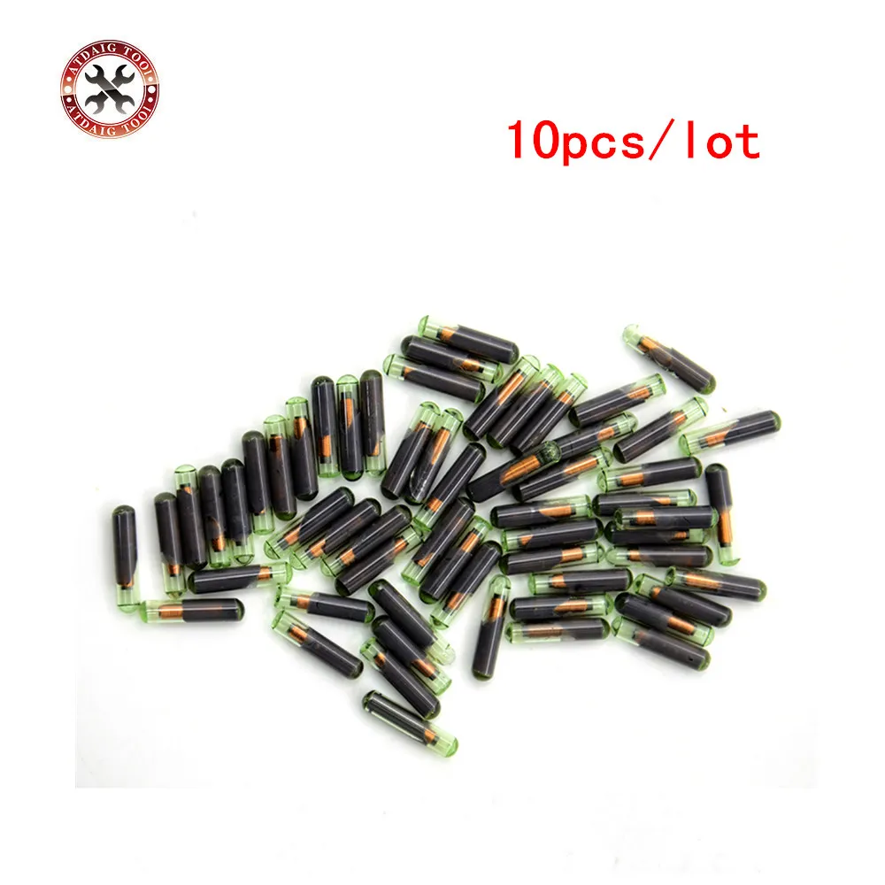

2017 OEM ID48 Chip auto transponder chip ID48 Car Key Chip 10pcs/lot for many cars Free shipping