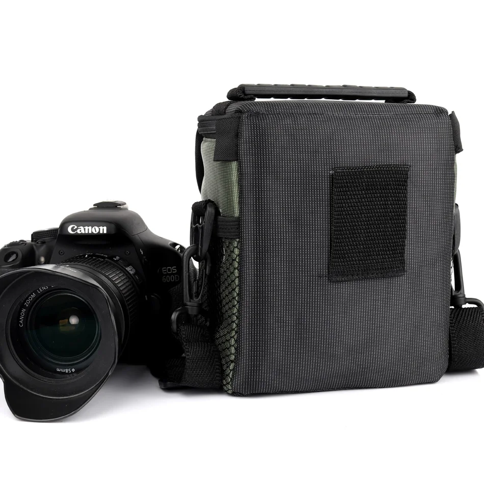 Водонепроницаемая сумка на плечо для камеры Nikon Coolpix 1 J5 J2 J3 L840 L830 Sony A6000 A5100 A5000 Canon
