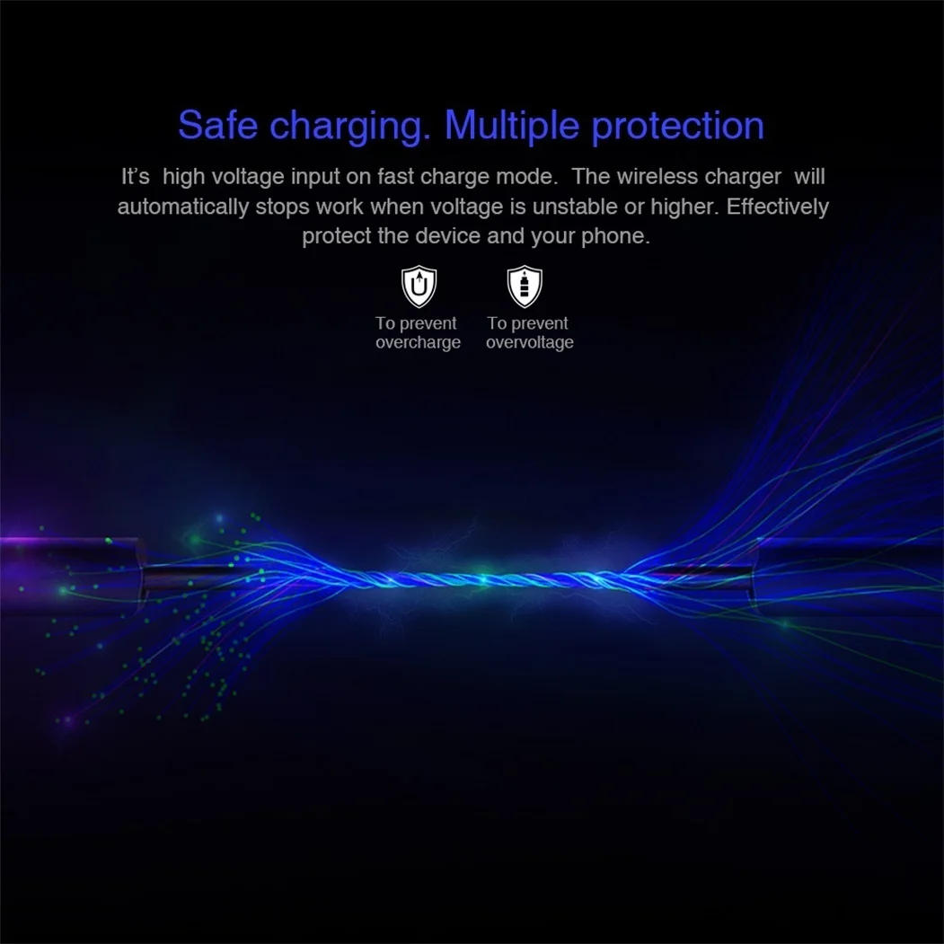 NILLKIN 10 Вт Qi Беспроводное зарядное устройство для iPhone X Xs XR 8 plus Быстрая зарядка для samsung Note 8/s8/s10/s10e USB зарядное устройство для телефона