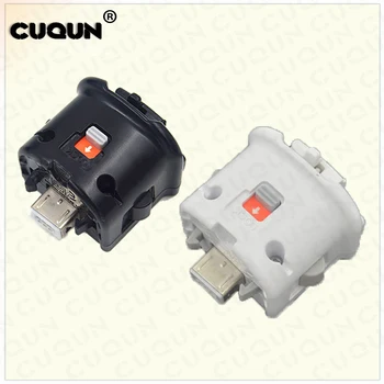 

Original Second-hand Motion Plus Accelerator for Nintend Wii Controller Adapter Sensor Accelerator Remote Speed Up For Wii