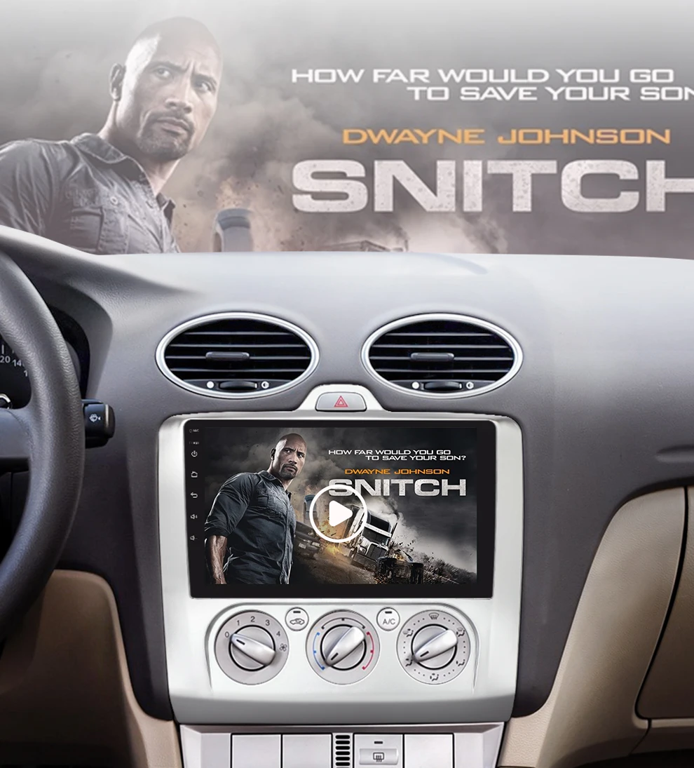 Cheap New Quad-core 9" HD Android 8 Car Radio GPS Navigation System Multimedia Player For 2005-2011 Ford Focus CAR ANDROID WIFI Player 4 Cheap New Quad-core 9" HD Android 8 Car Radio GPS Navigation System Multimedia Player For 2005-2011 Ford Focus CAR ANDROID WIFI Player 4