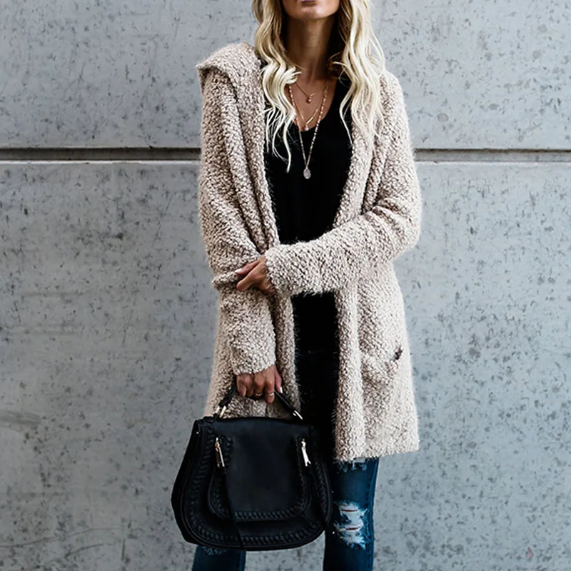 Aliexpress.com : Buy Winter Warm Faux Fur Coat Contrast