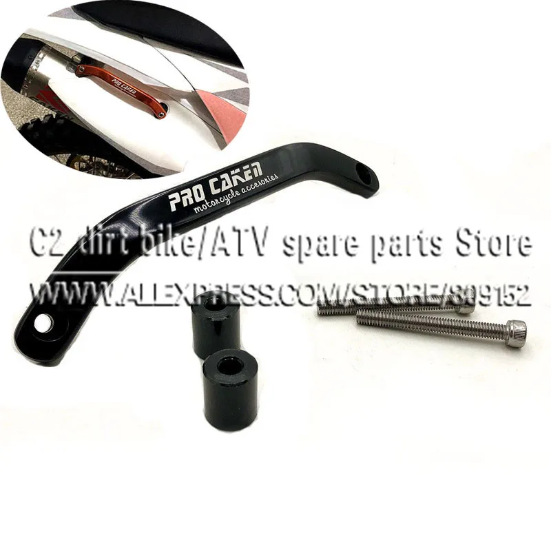 

CNC Rear passenger grab rail Handle for KTM SX SX-F EXC XC-W XC-F EXC-F 125 200 250 300 350 450 500 motocross dirt bike parts