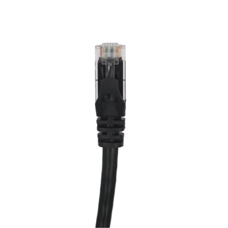 

2 meters network cable type 6 flat network cable pure copper twisted pair flat computer cable HSP06