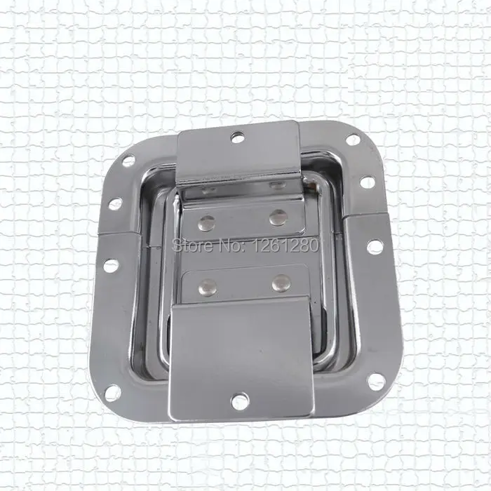 

free shipping hinge Yongda air box lock support hinge box buckle hardware bag fitting spring hasp supply spring inside