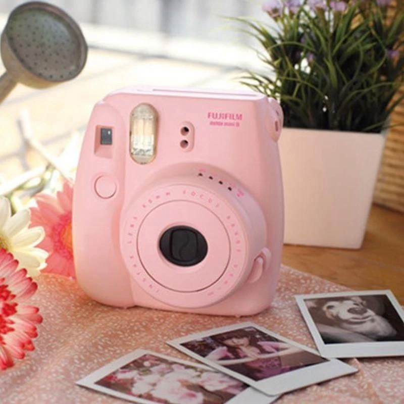 Камера/Видео Сумки защитный чехол для polaroid mini 8 1 шт Повседневные Классические