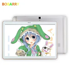 BOBARRY 10.1 inch Octa Core 3G 4G Lte tablet pc 1280*800 4GB RAM 32GB ROM Android 6.0 Bluetooth GPS IPS tablet 10.1 Gifts