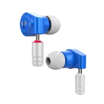 

Yinyoo V6 2BA+1DD Hybrid In Ear Earphone Knowls BA Driver HIFI DJ Monitor Earphone Earplug Headset With 2PIN Detachable Cable V2