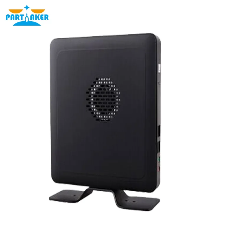 Intel Celeron 1037U Dual Core 1.8GHZ Mini PC Server with Cooling Fan K390N support 300M wifi