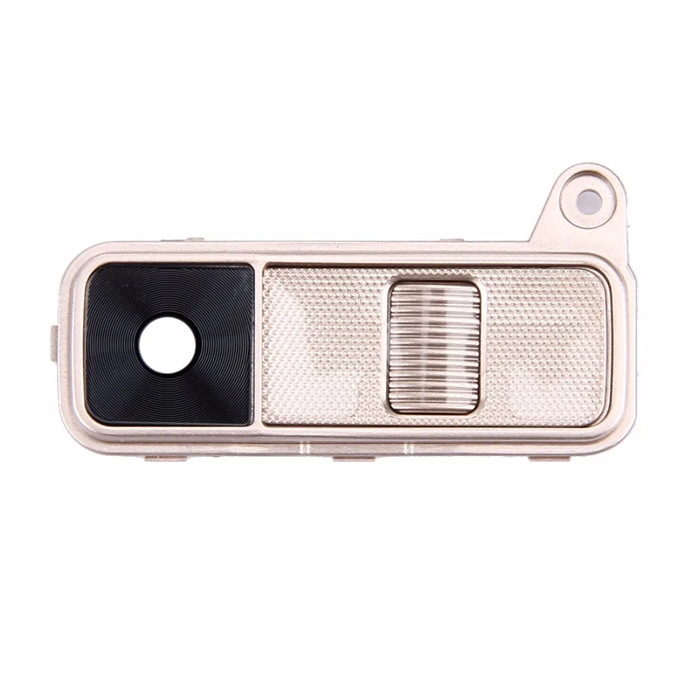 IPartsBuy Задняя крышка объектива камеры+ Кнопка питания+ Кнопка громкости для LG K8