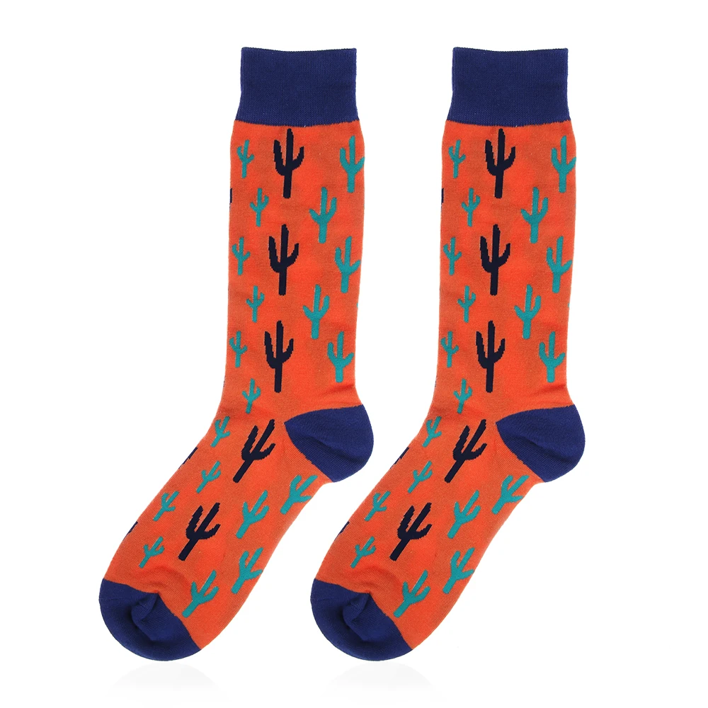 Women Men Beautiful Orchids Pattern Athletic Crew Socks