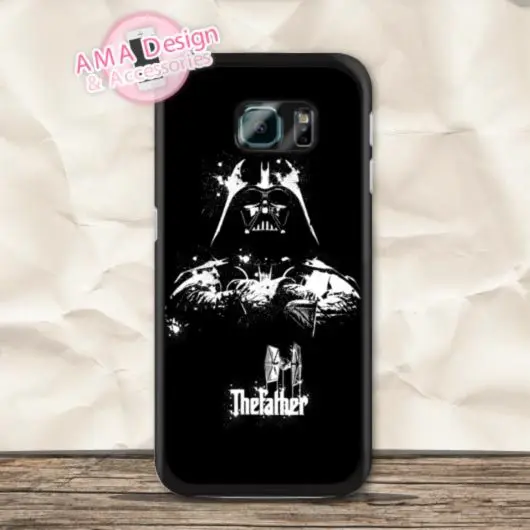 Дарт Вейдер Старинные Звездные войны Забавный Case Для Galaxy S7 S6 Edge Plus S5 S4 S3